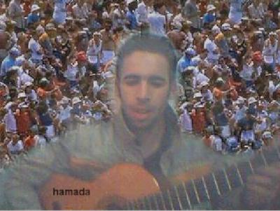 hamada y mandolina de hamada